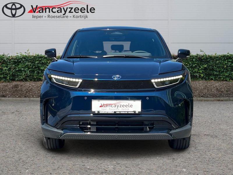 Toyota Urban Cruiser Executive+cam+gps+sens V+A, Achat, 128 kW, Noir, 5 portes