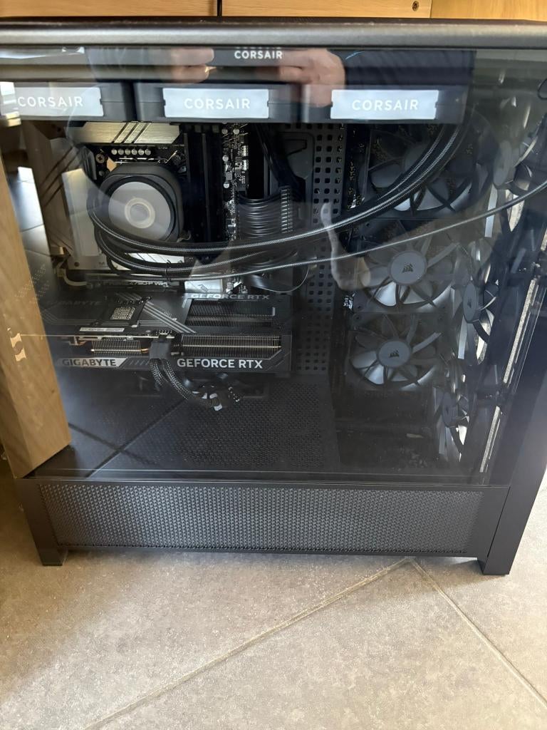 Pc Gaming RTX 5070, Informatique & Logiciels, Ordinateurs de bureau, Neuf, 4 Ghz ou plus, SSD, 32 GB, Avec carte vidéo, Gaming