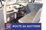 Volkswagen T1 Panel Van | 1965 | Route 66 Auctions, Achat, Entreprise, Autre carrosserie, Essence