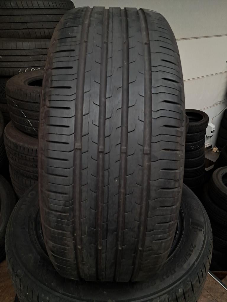 235/55R18 2355518 235/55/18 été Continental, Enlèvement, BMW