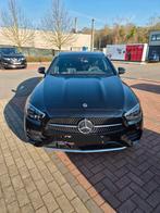 E200d AMG Line FACELIFT-pakket, Auto's, Automaat, Lederen bekleding, CL, Leder