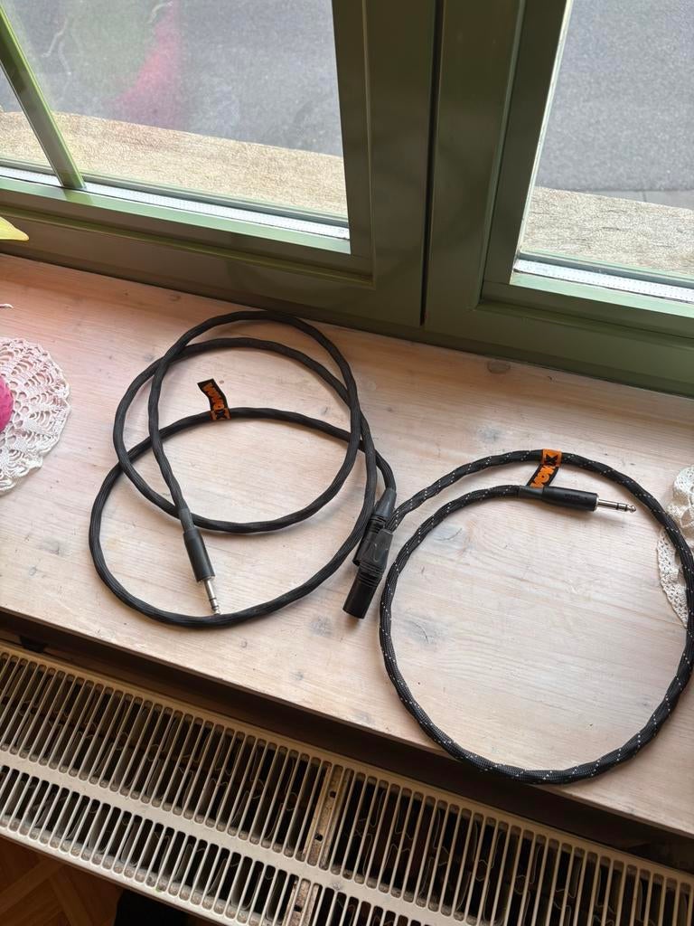 Vovox link protect, Enlèvement ou Envoi, Comme neuf, Câble de haut-parleur