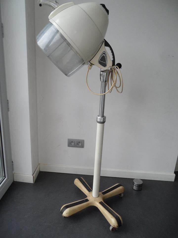 vintage indola droogkap, Collections, Rétro, Enlèvement, Maison et Meubles