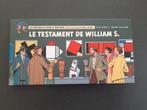 Blake en Mortimer: Le testament de William S. TL 2016, Boeken, Stripverhalen