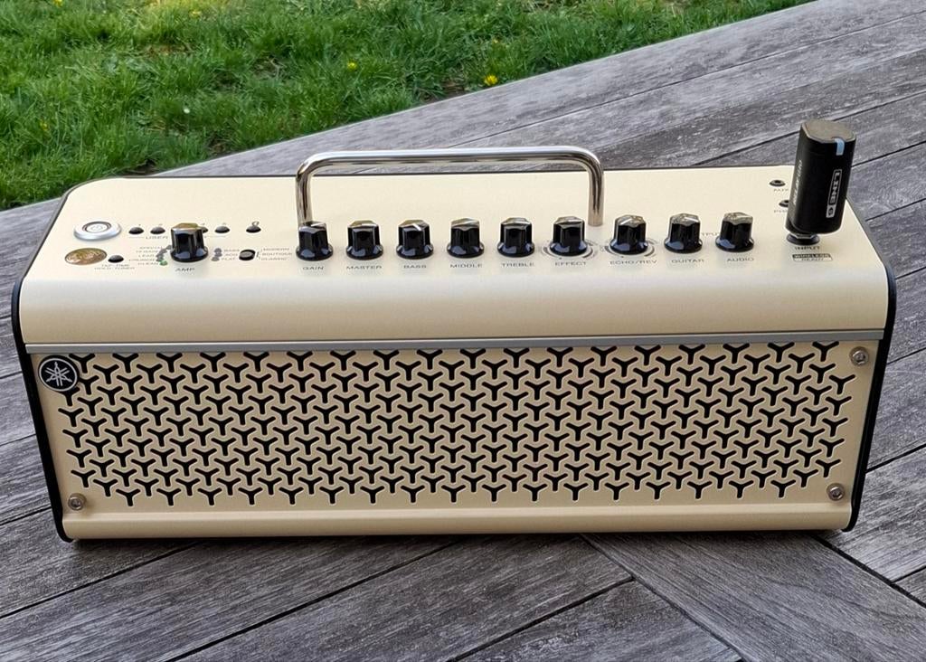 YAMAHA THR30 II, Muziek en Instrumenten, Versterkers | Bas en Gitaar, Ophalen, Zo goed als nieuw, Gitaar, Minder dan 50 watt