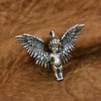 Cupido hanger - 925 zilver, Verzenden, Nieuw, Kruis of Symbool, Zilver