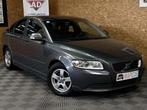 Volvo S40 1.6d * Regul. * Cuir élec. * (bj 2010), Auto's, Euro 5, 1458 kg, Gebruikt, Zwart