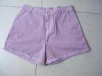 Billabong paarse short, dames/meisjes. mt L, Kort, Maat 42/44 (L), Ophalen of Verzenden, Zo goed als nieuw