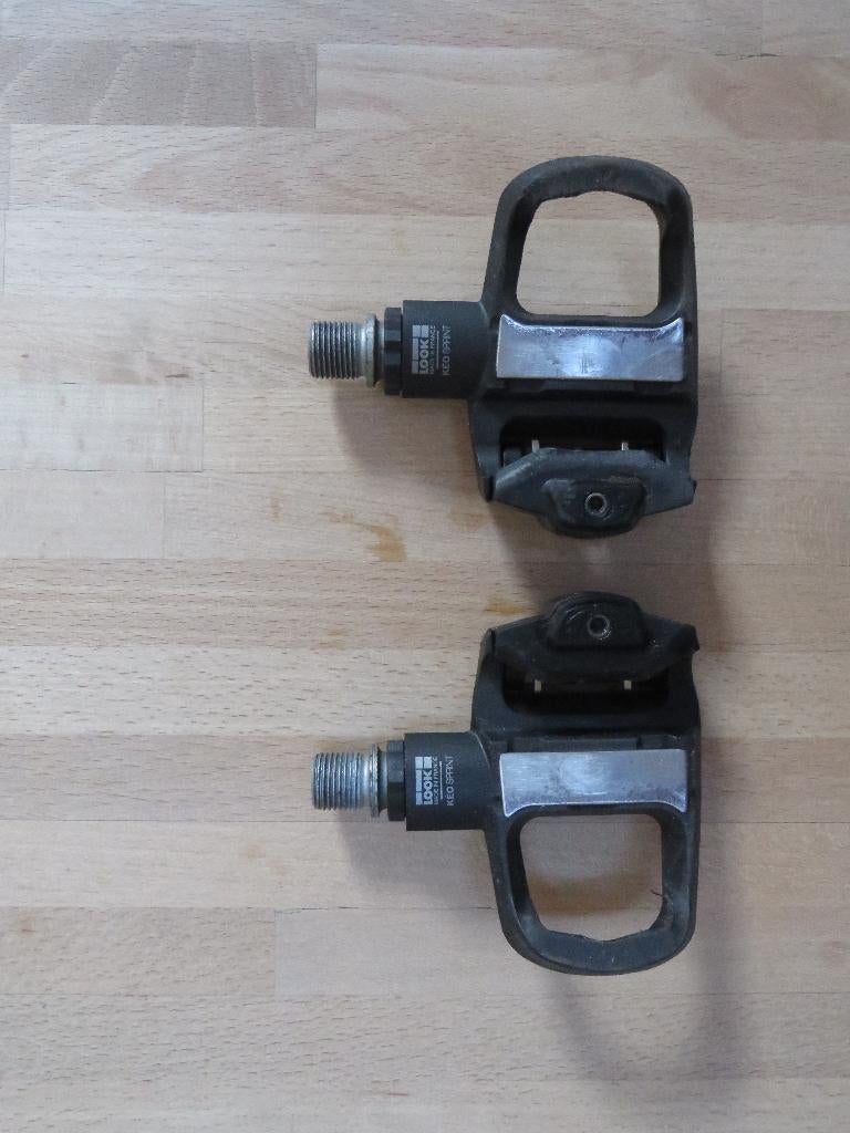 Klikpedalen Look Keo Sprint, Enlèvement ou Envoi, Comme neuf