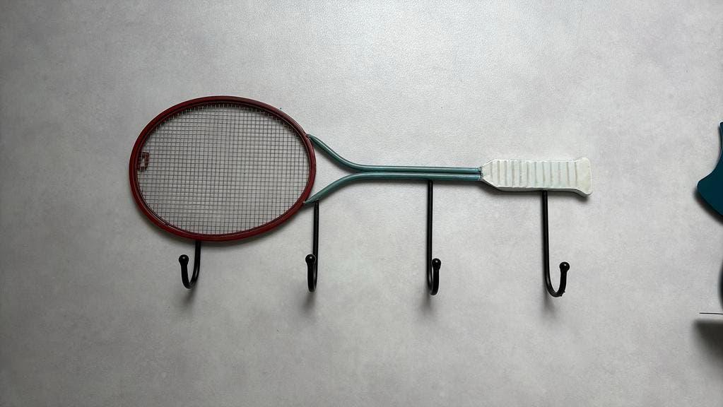 Vintage kapstok, Sport en Fitness, Ophalen, Zo goed als nieuw