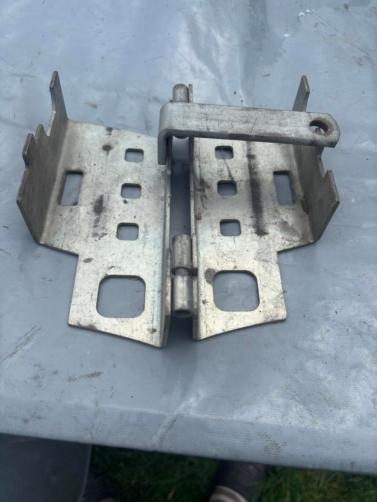 Disselslot aanhangwagen, Auto diversen, Ophalen, Zo goed als nieuw