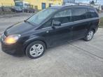 Opel Zafira 1.7 Diesel 7 Place, Euro 5, 7 zetels, Bedrijf, 5 deurs