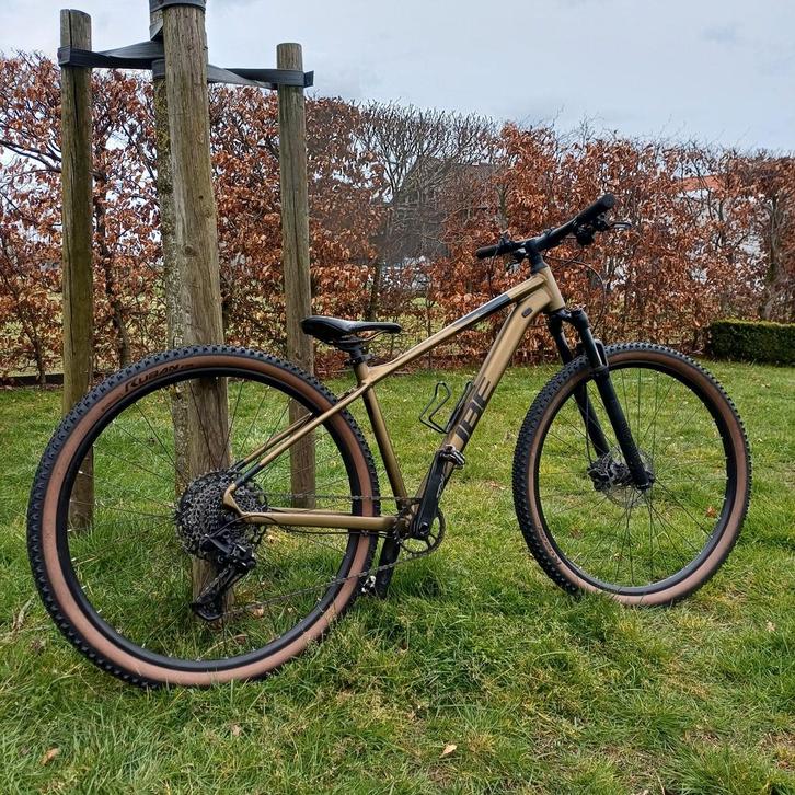 MTB Cube 29inch medium, Vélos & Vélomoteurs, Vélos | VTT & Mountainbikes, Enlèvement