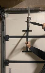 Potence sac de boxe, Sports & Fitness, Enlèvement, Comme neuf, Sac de boxe