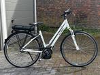 Elektrische fiets bosch middenmotor nieuwstaat!, Fietsen en Brommers, Elektrische fietsen, Ophalen of Verzenden, Zo goed als nieuw