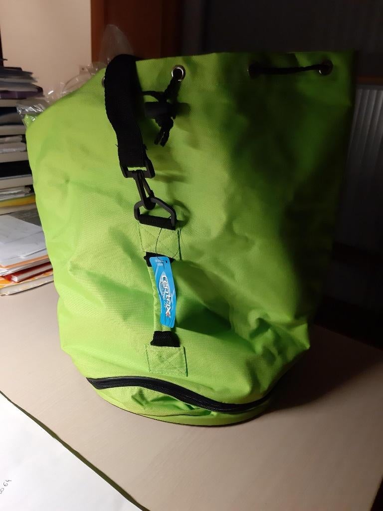 sac de sport, sac de plage,... nouveau sac de sport, Enlèvement, Orange