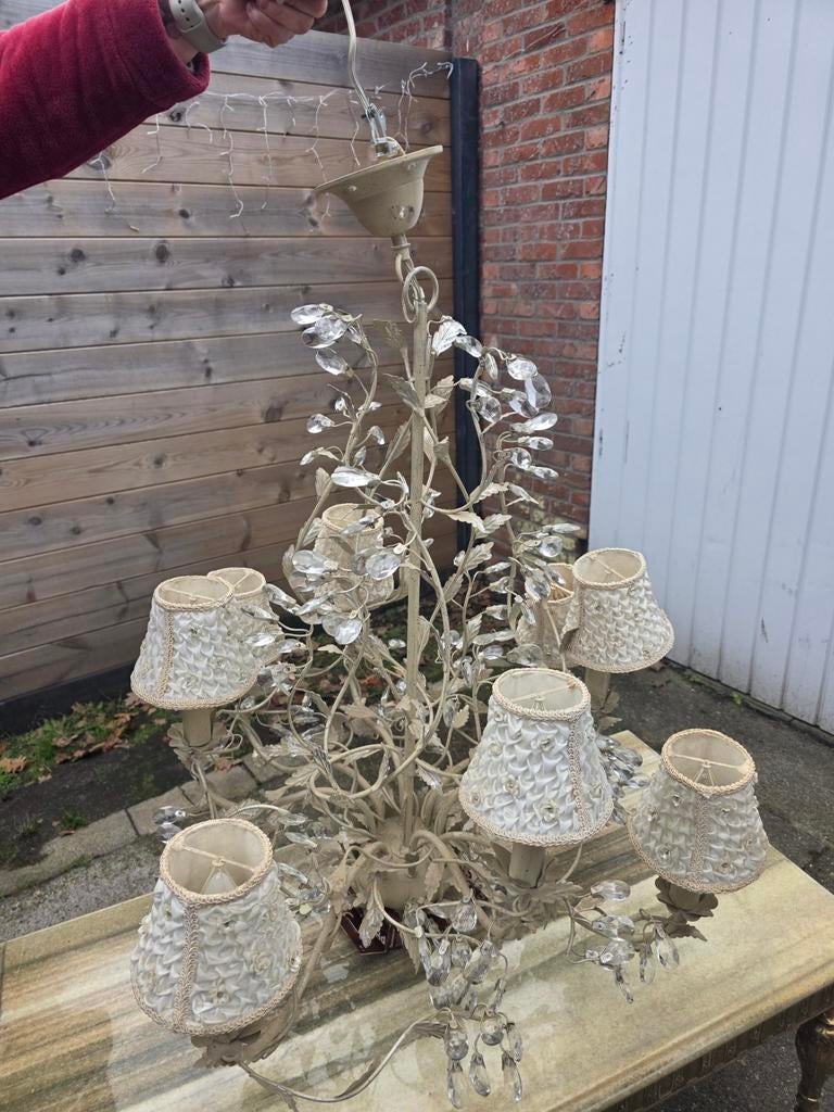 Mooie kroonluchter. Landelijk, Ophalen of Verzenden