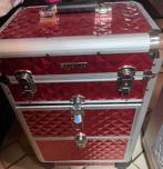 Trolley avec le nécessaire pour soins visages, Ophalen, Zo goed als nieuw