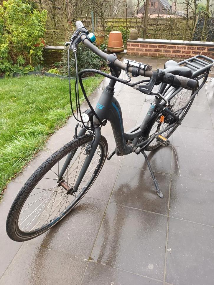 vélo électrique GRANVILLE, Fietsen en Brommers, Elektrische fietsen, Gebruikt, Ophalen