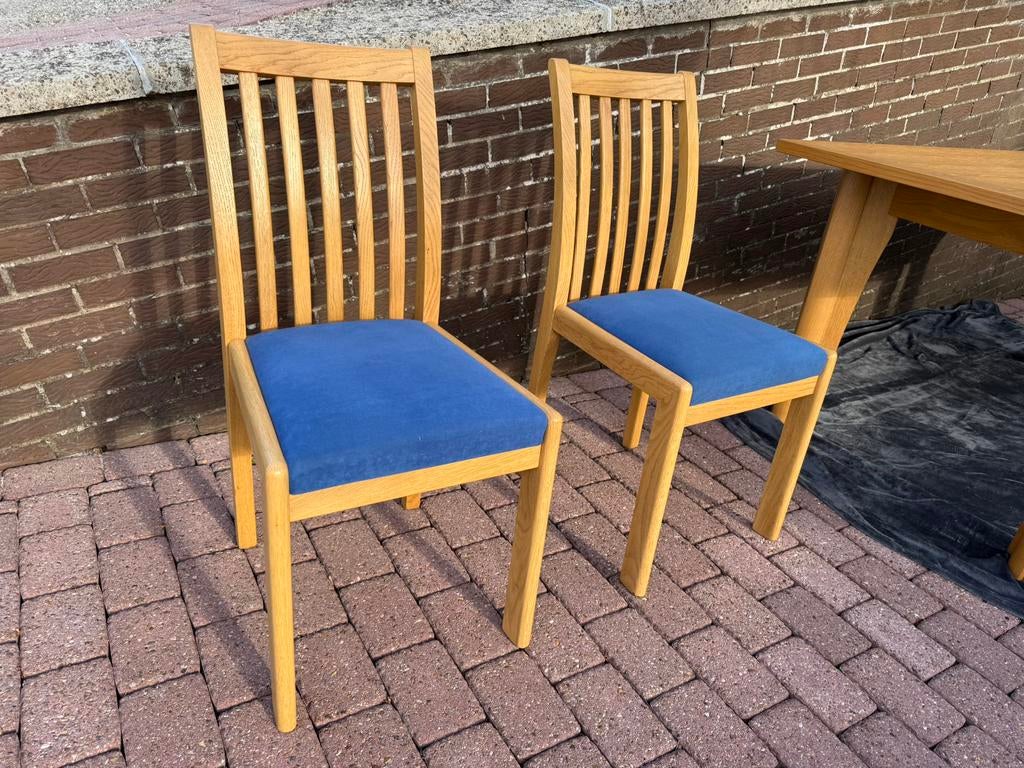 Eetkamer prijs overeen te komen, Ophalen, Zo goed als nieuw