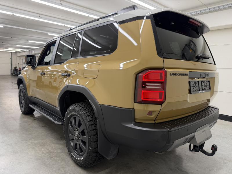 Toyota Land Cruiser First Edition + Lichte Vracht, Auto's, Toyota, Automaat, Euro 6, Overige kleuren, Diesel