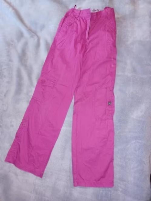 2 pantalons pour 5 euros , pour la fille 9 ans, Enfants & Bébés, Vêtements enfant | Taille 134, Enlèvement ou Envoi, Fille