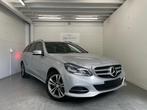 Mercedes-Benz - E200BT - Automaat - Avantgarde, Auto's, Mercedes-Benz, Achterwielaandrijving, 4 cilinders, Leder en Stof, Zilver of Grijs