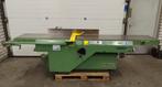 Grote Vlakbank, schaafmachine, schaafbank, Doe-het-zelf en Bouw, Schaafmachines, Ophalen of Verzenden, Gebruikt, Elektrisch