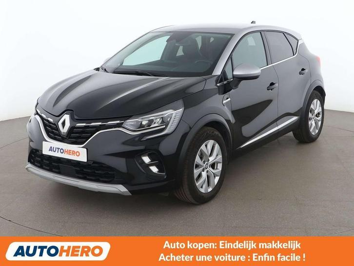 Renault Captur 1.6 Hybrid E-Tech Zen (automatique), Autos, Renault, Achat, Captur, ABS, Caméra de recul, Airbags, Air conditionné