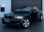 BMW 118d Cabrio - Leder - Historiek - Garantie, Euro 5, Achat, Capteur de stationnement, 129 g/km