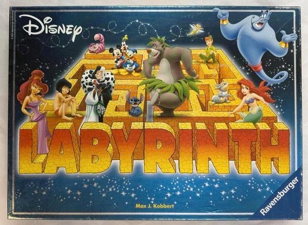 Ravensburger Disney Labyrinth, jeu de société familial compl, Hobby & Loisirs créatifs, Jeux de société | Jeux de plateau, Comme neuf