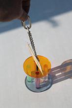 Cintre en forme cage, cylindre en acrylique, jouet Perroquet, Enlèvement ou Envoi, Neuf, Accessoires pour cage