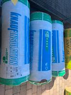 Isolatie knauf multifit 035 80mm dik.  3 rollen, Doe-het-zelf en Bouw, Ophalen, Zo goed als nieuw