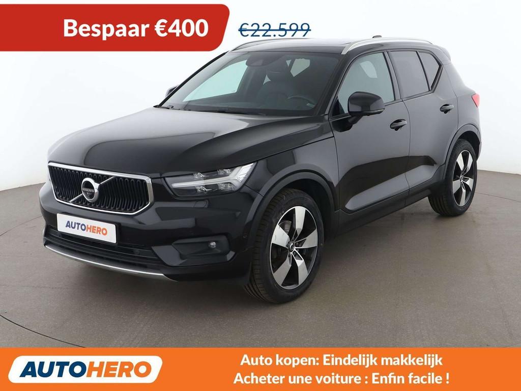 Volvo XC40 2.0 D4 First Edition AWD (automatique), Autos, Volvo, Cuir, Achat, Euro 6, 5 portes