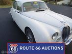 Jaguar S-Type 3.8 | 1966 | Route 66 Auctions, Autos, Achat, Entreprise, Boîte manuelle, Autre carrosserie