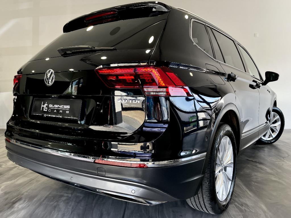 Volkswagen Tiguan Allspace 2.0 TDi/ DSG/ 7 PLACES/ TOIT PANO, 4 cilinders, Leder, Bedrijf, Diesel