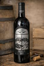 Exclusieve rode wijn Cobo, Enlèvement, Vin rouge, Pleine