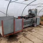 inpotmachine gregoire, Ophalen