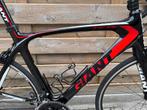 racefites Giant TCR full carbon mt 56 in uitmuntende staat, Fietsen en Brommers, Ophalen, 28 inch, Heren, Aluminium
