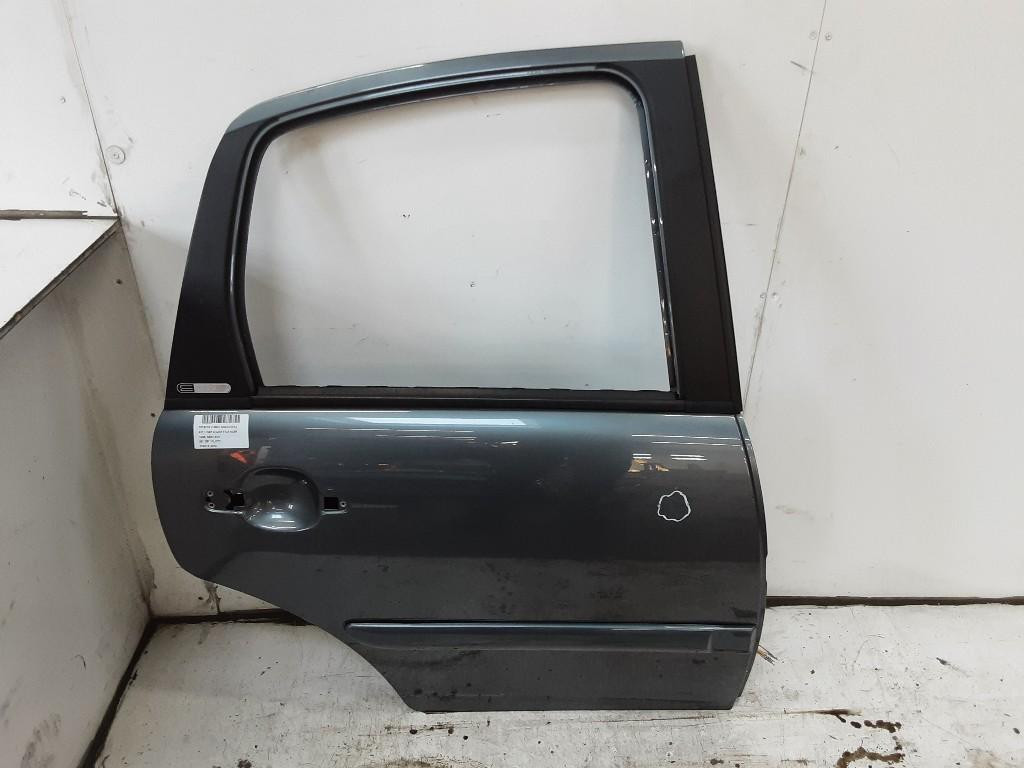 PORTE DROITE ARRIÈRE Citroën C3 (FC / FL / FT), Utilisé, Arrière, Citroën, Porte
