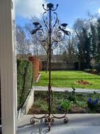 grote ijzeren kandelaar, Ophalen, Overige materialen