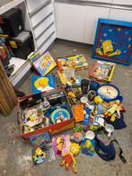 Zeer grote verzameling The Simpsons, Verzamelen, Ophalen of Verzenden, Zo goed als nieuw, Tv, Overige typen