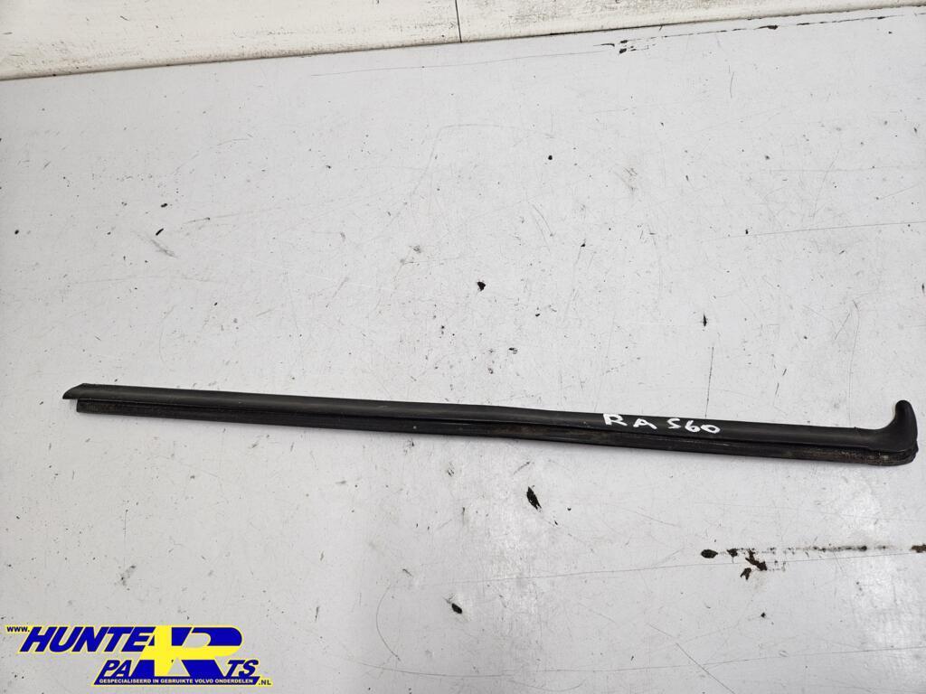 Raamrubber deur RA Volvo S60 I ('00-'09) 8652332, Auto-onderdelen, Gebruikt, Ophalen of Verzenden, Volvo, Volvo