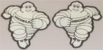 Michelin metallic sticker set #32, Envoi