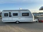Hobby 495UL Silverline Caravan, Bedrijf, Hobby