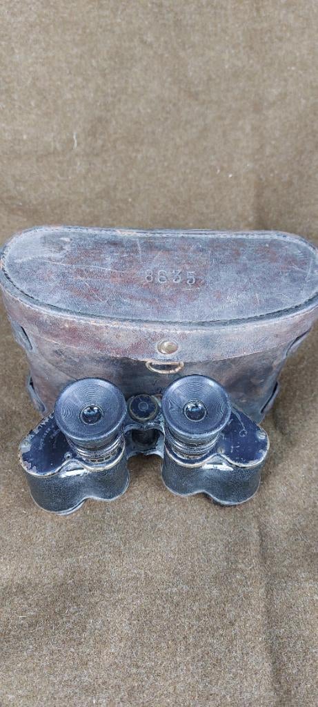 Jumelles M.G. ABBL type 11 wo2, Collections, Enlèvement ou Envoi