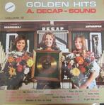 Decap Antwerp - A. Decap-Sound - Vol. 9 - Golden Hits - LP -, Ophalen of Verzenden