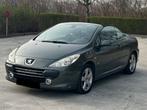 Peugeot 307cc cabriolet 2.0 Diesel, Auto's, Stof, Cabriolet, Electronic Stability Program (ESP), Bedrijf