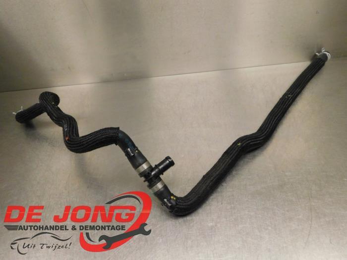 Tuyau radiateur d'un Mercedes Citan, 3 mois de garantie, Utilisé, -, -