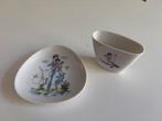 Duo Collector Peynet pour Rosenthal – Porcelaine 1952-1956, Antiek en Kunst, Ophalen